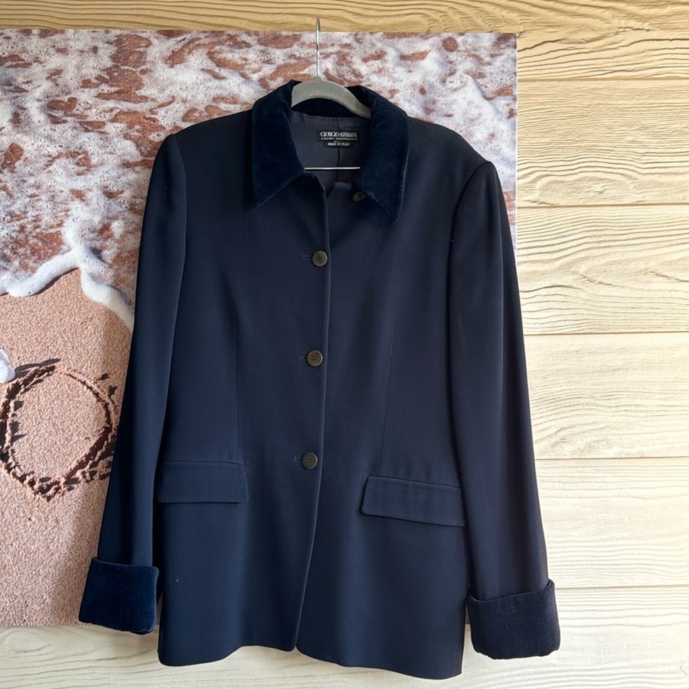 US size 6 ~ Giorgio Armani ~ Jacket